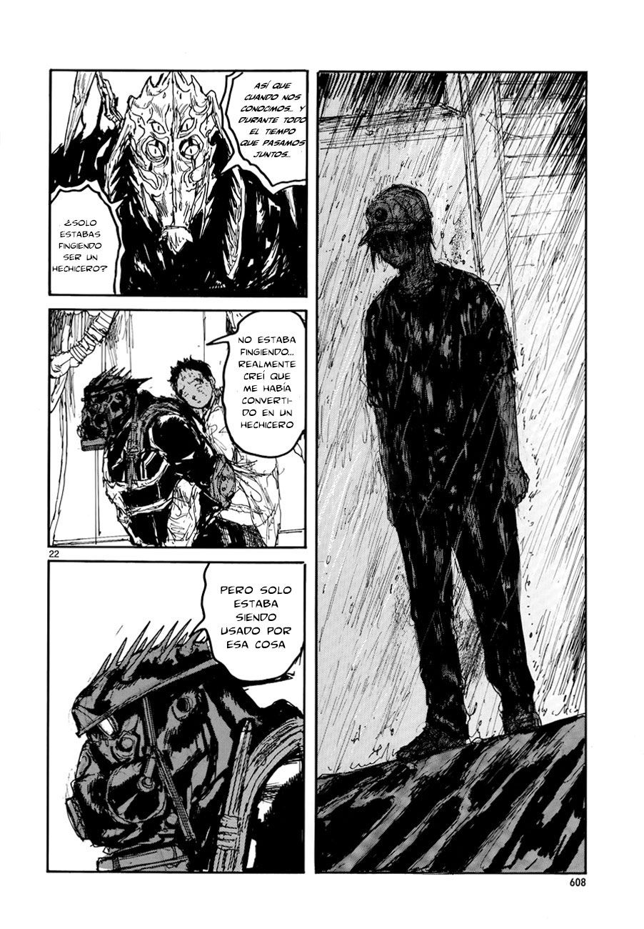 Read Dorohedoro es Manga Online