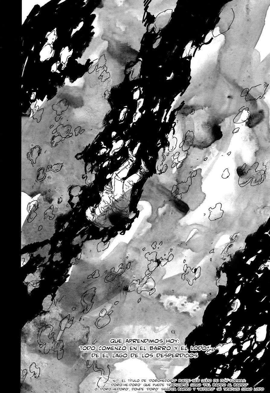 Read Dorohedoro es Manga Online