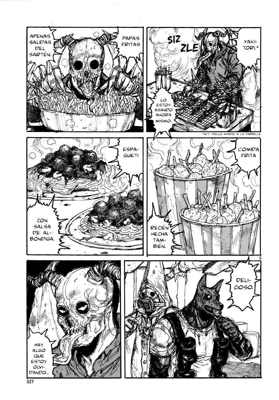 Read Dorohedoro es Manga Online