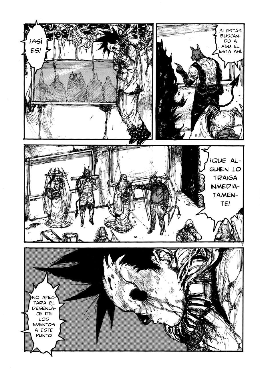 Read Dorohedoro es Manga Online