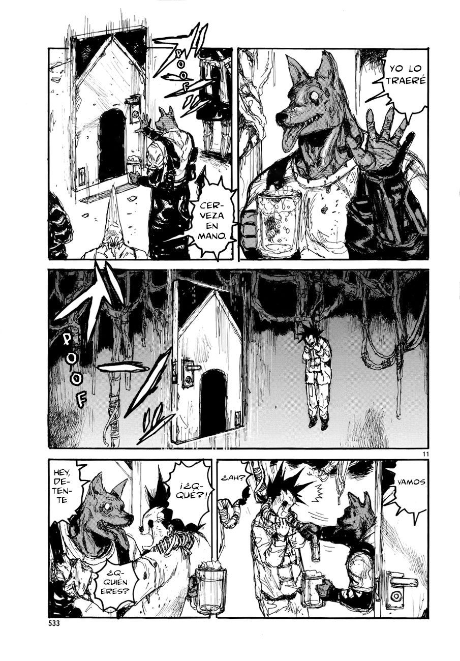Read Dorohedoro es Manga Online