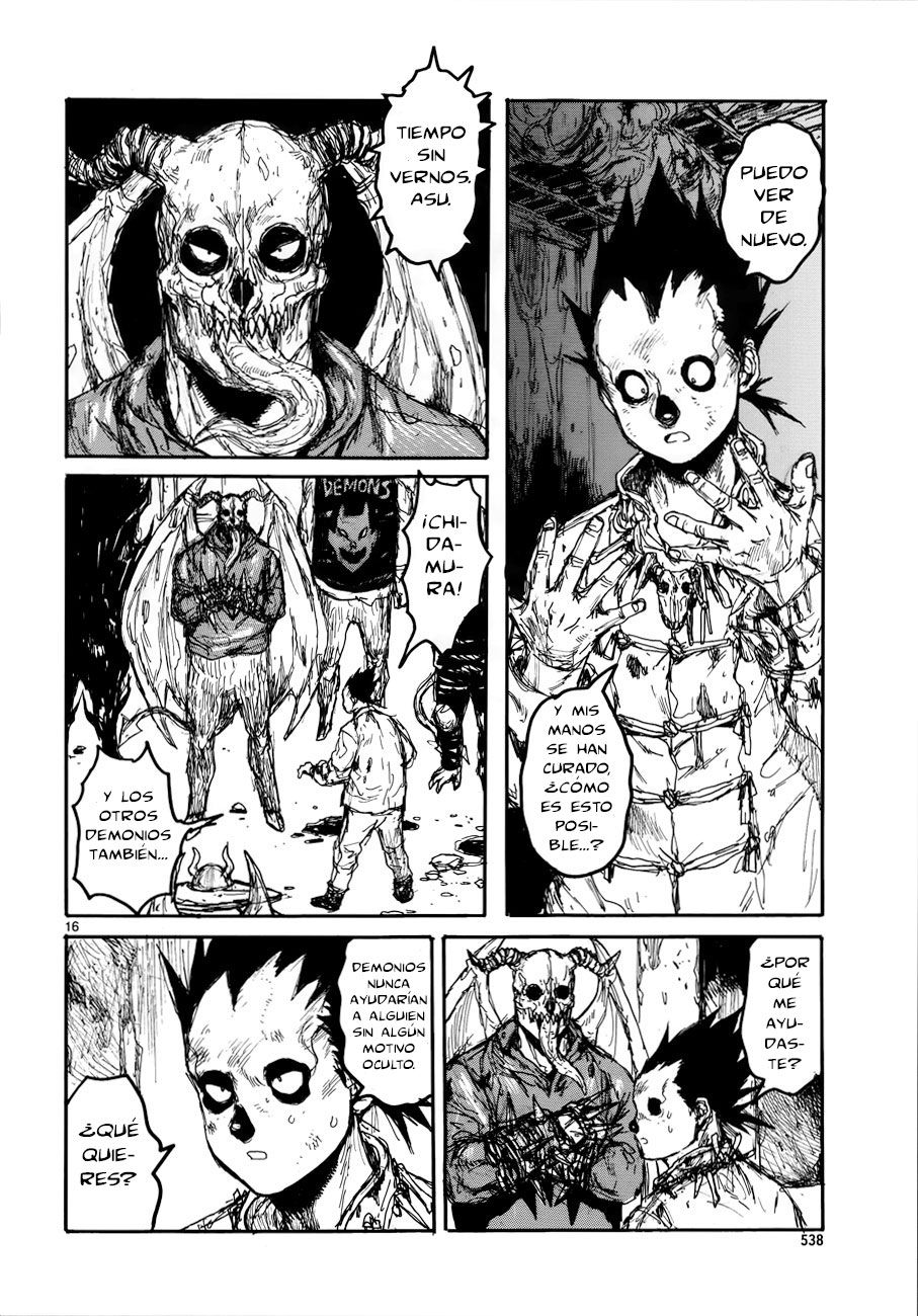 Read Dorohedoro es Manga Online