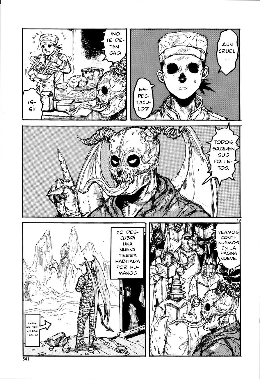 Read Dorohedoro es Manga Online