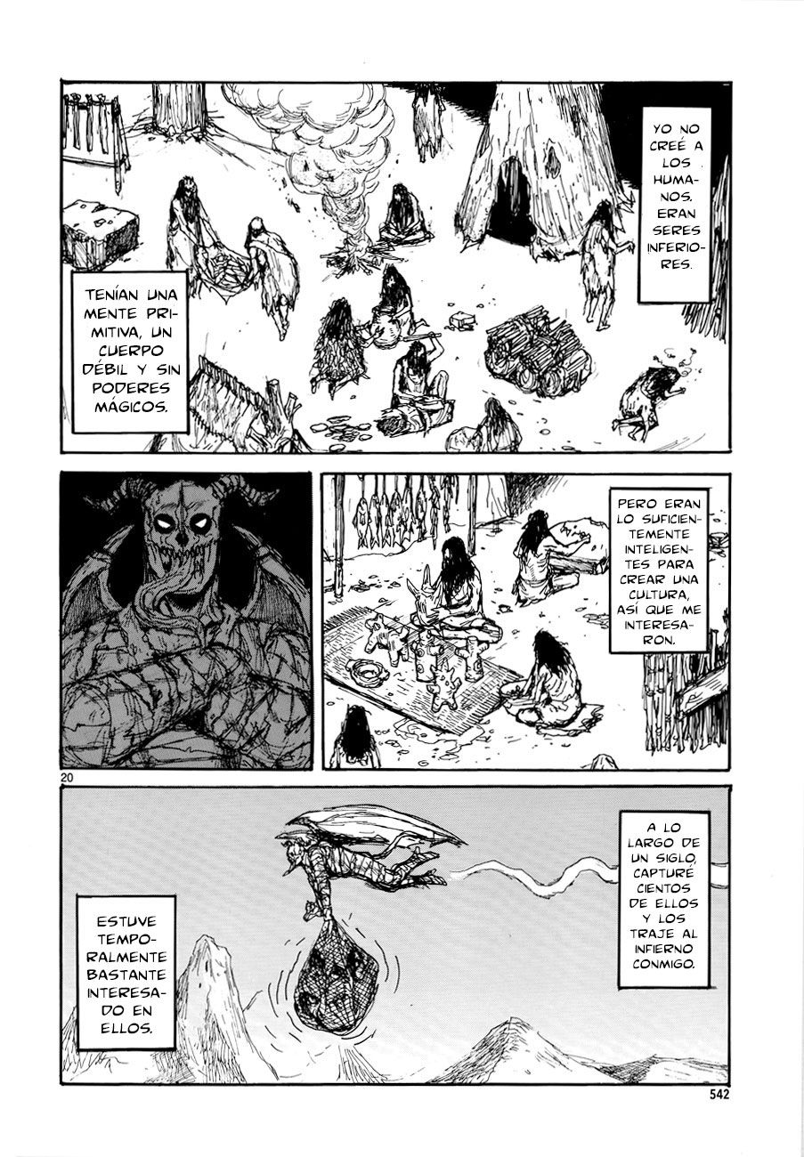 Read Dorohedoro es Manga Online