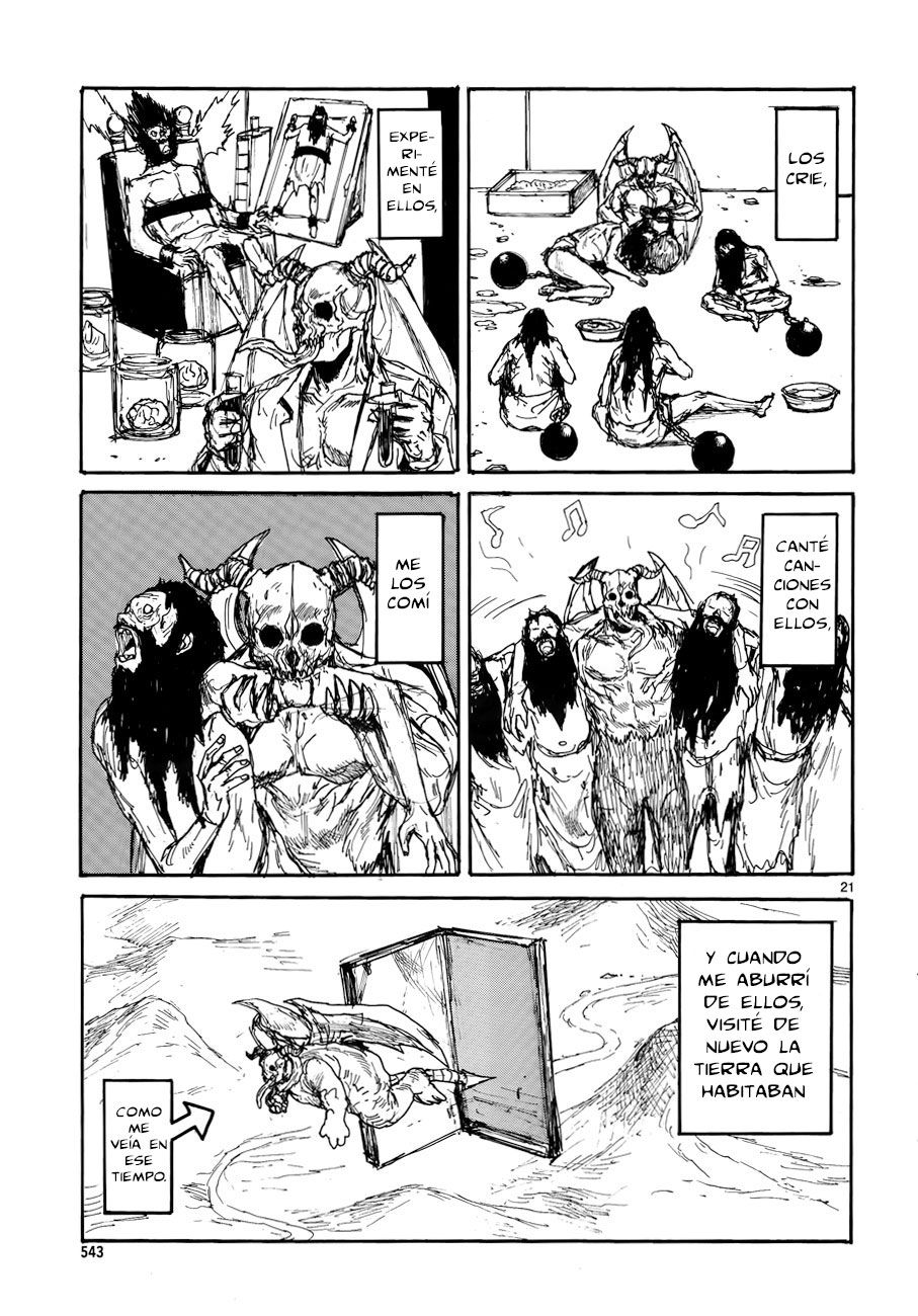 Read Dorohedoro es Manga Online