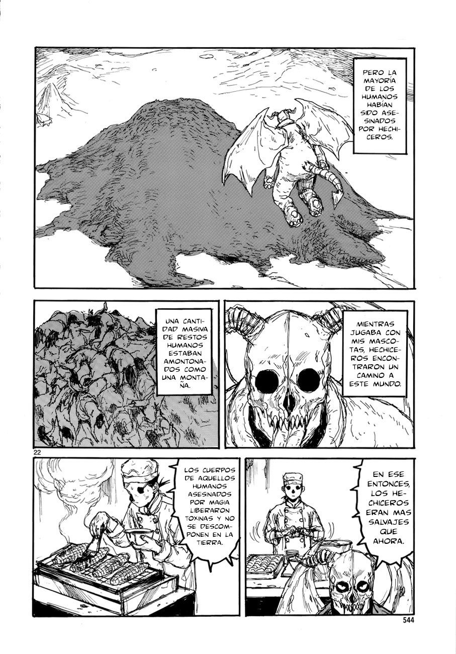 Read Dorohedoro es Manga Online