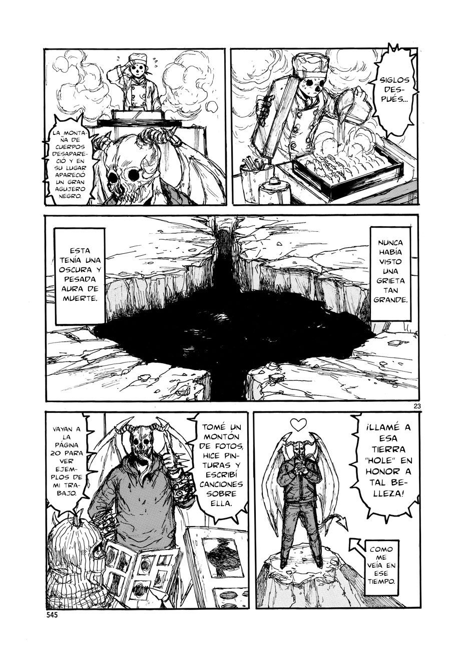 Read Dorohedoro es Manga Online