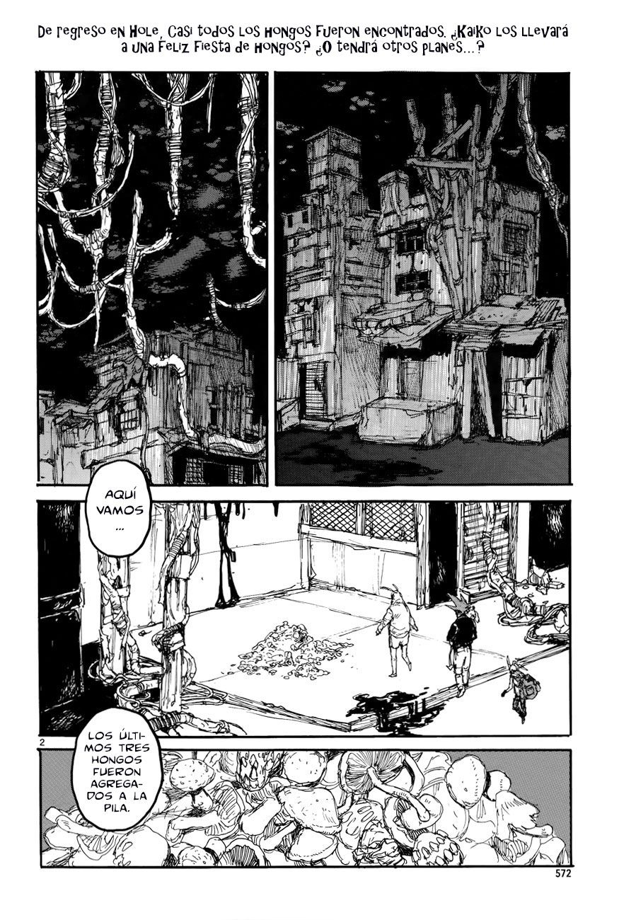 Read Dorohedoro es Manga Online