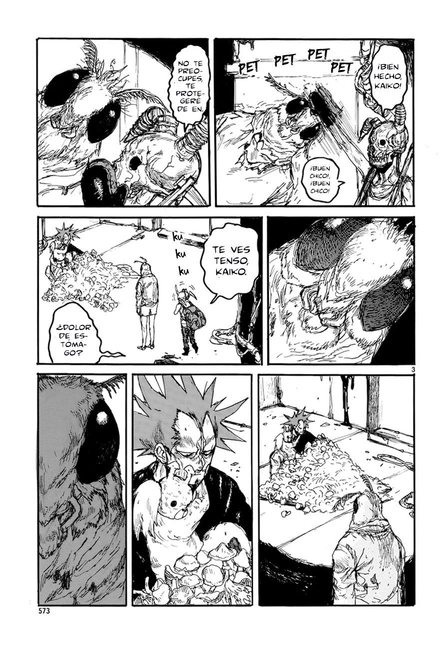 Read Dorohedoro es Manga Online