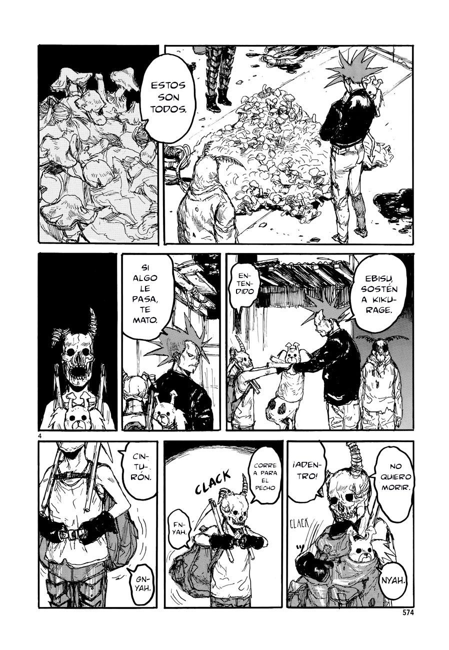 Read Dorohedoro es Manga Online