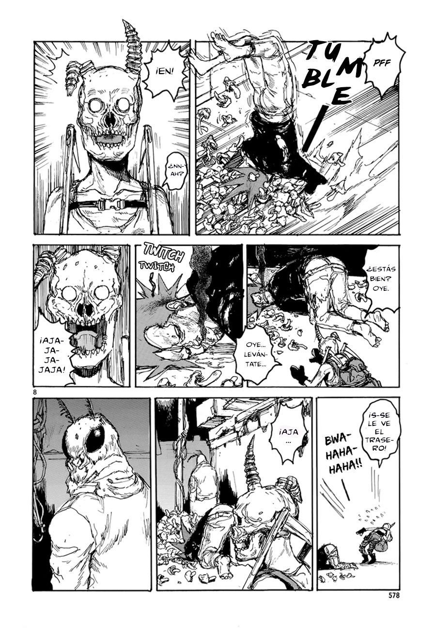 Read Dorohedoro es Manga Online