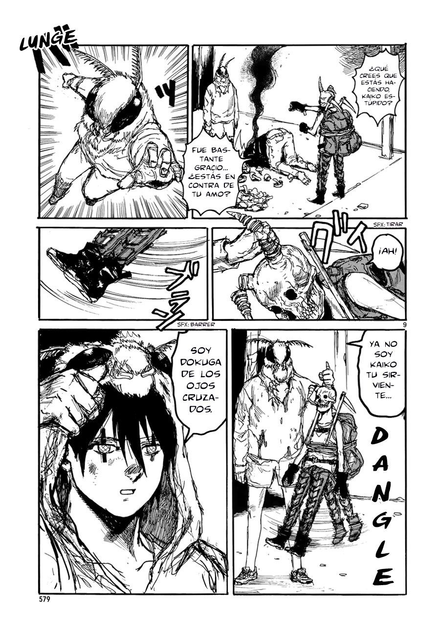 Read Dorohedoro es Manga Online