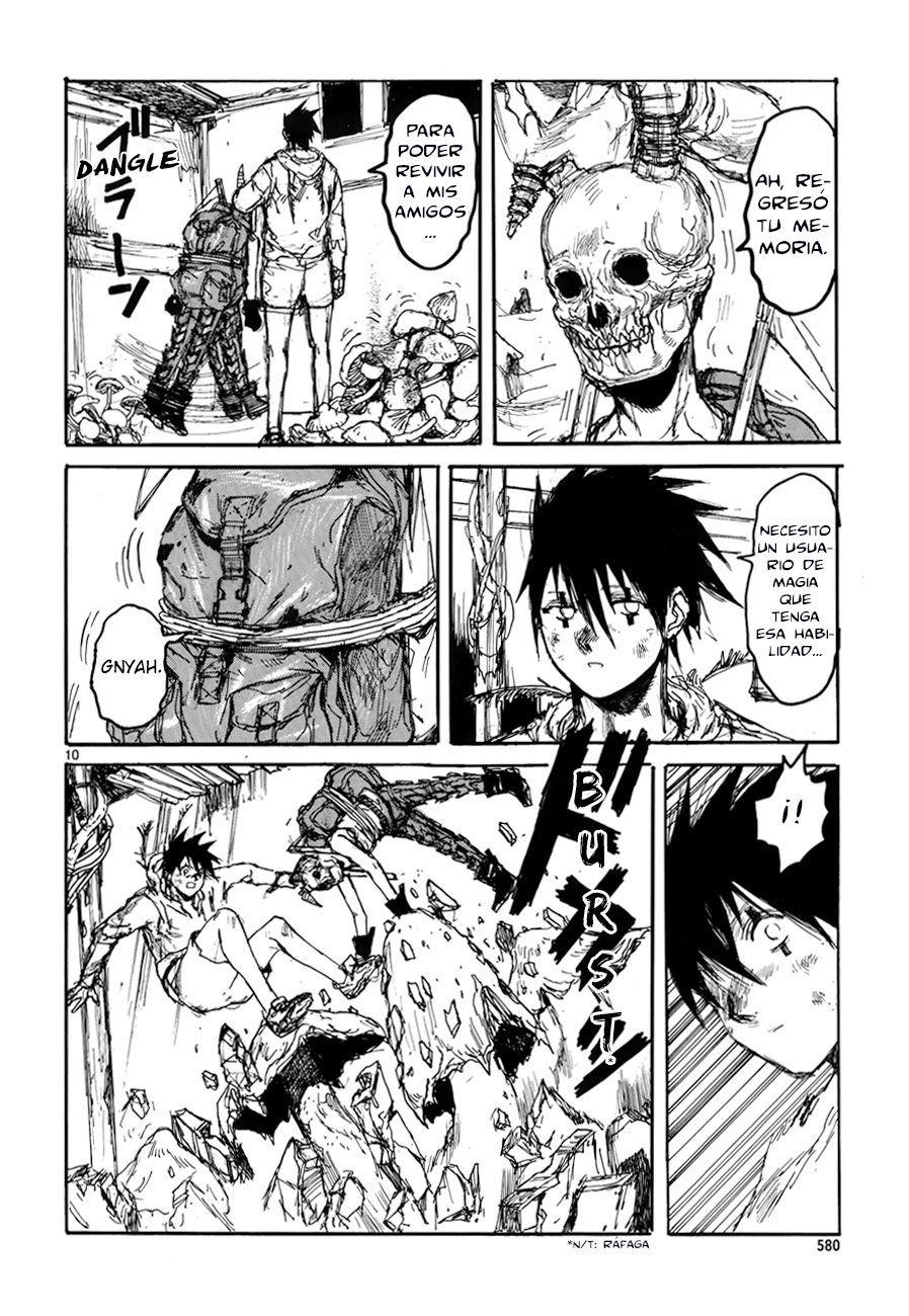 Read Dorohedoro es Manga Online