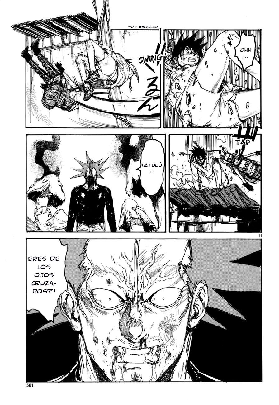 Read Dorohedoro es Manga Online