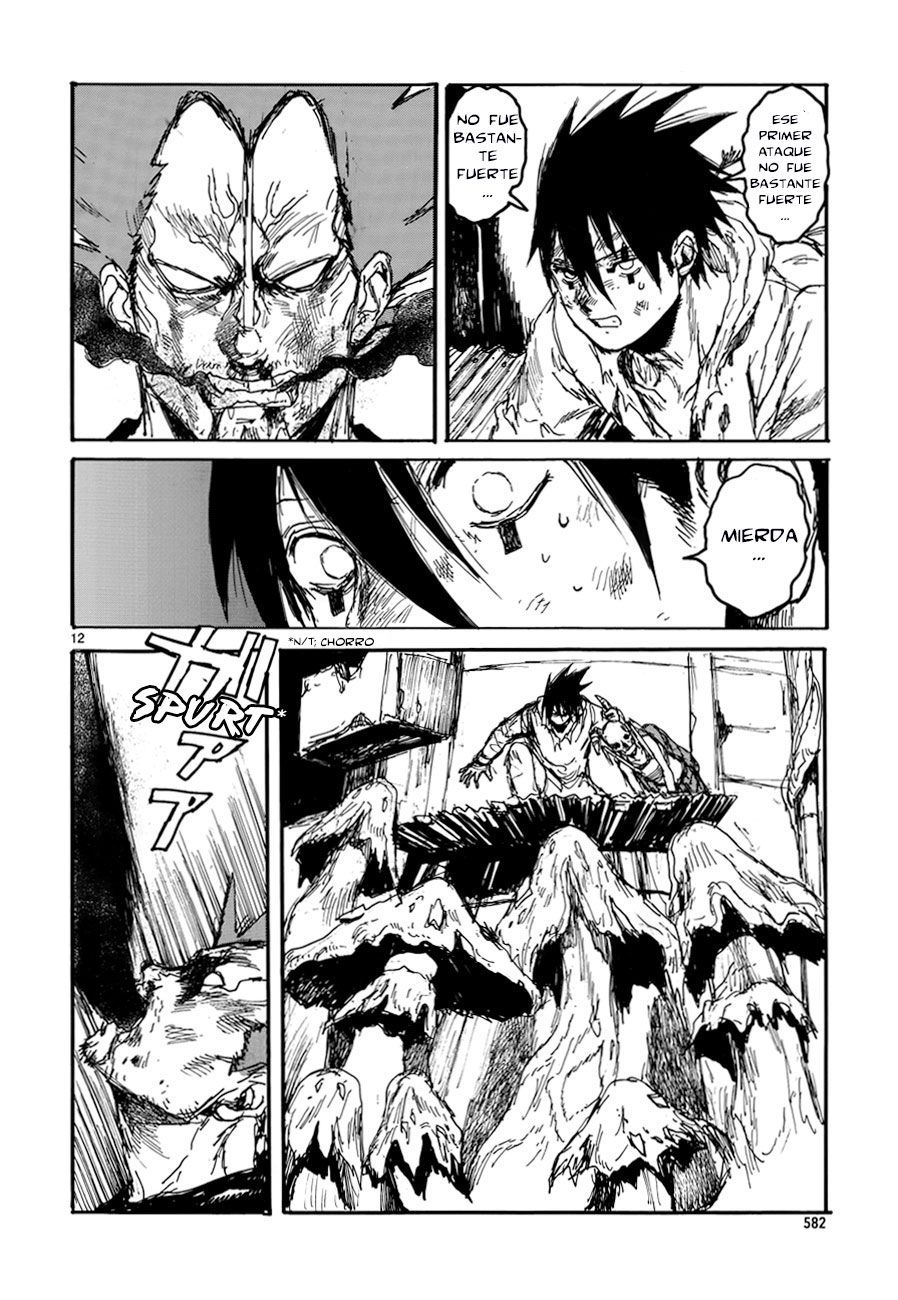 Read Dorohedoro es Manga Online