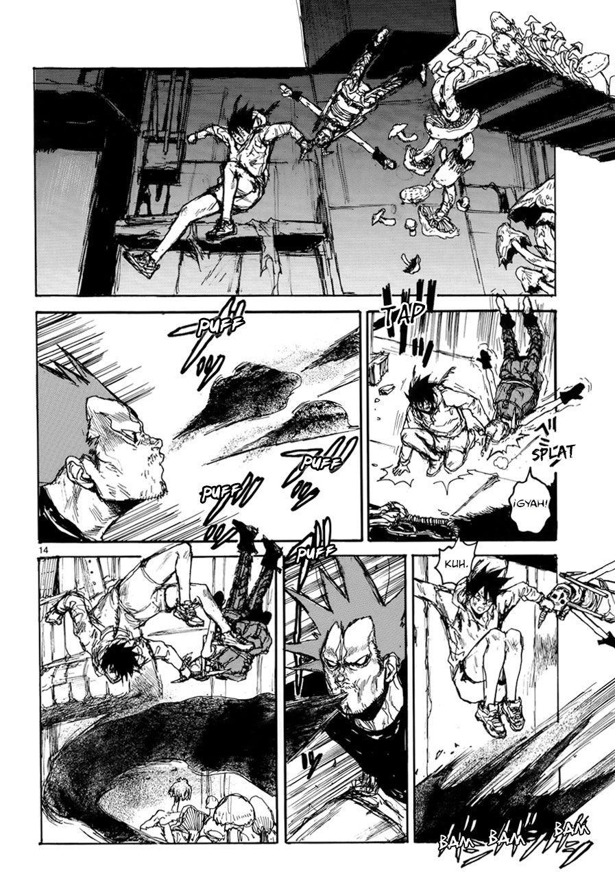 Read Dorohedoro es Manga Online