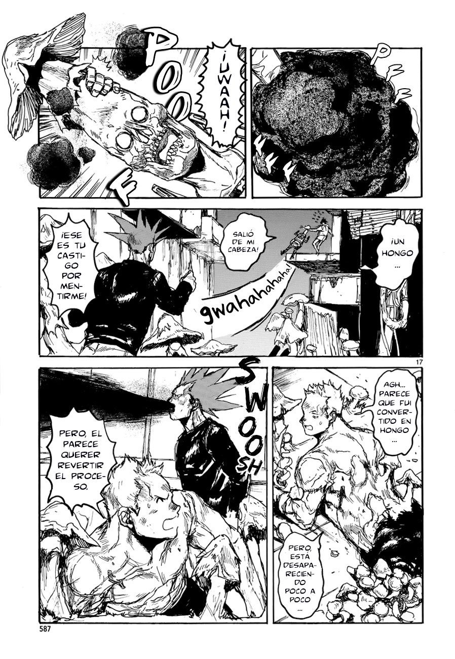 Read Dorohedoro es Manga Online