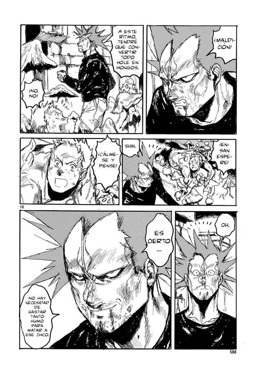 Read Dorohedoro es Manga Online