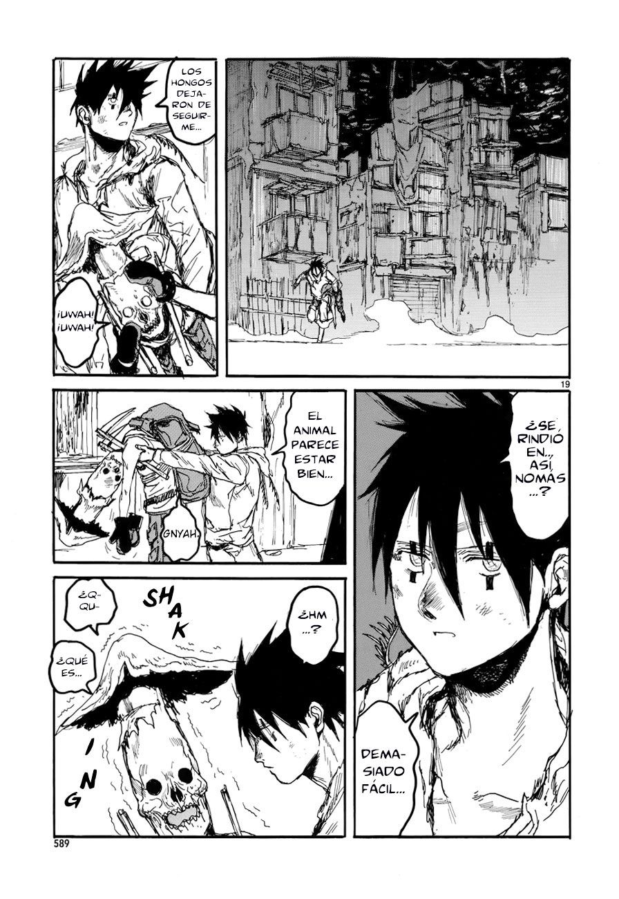 Read Dorohedoro es Manga Online