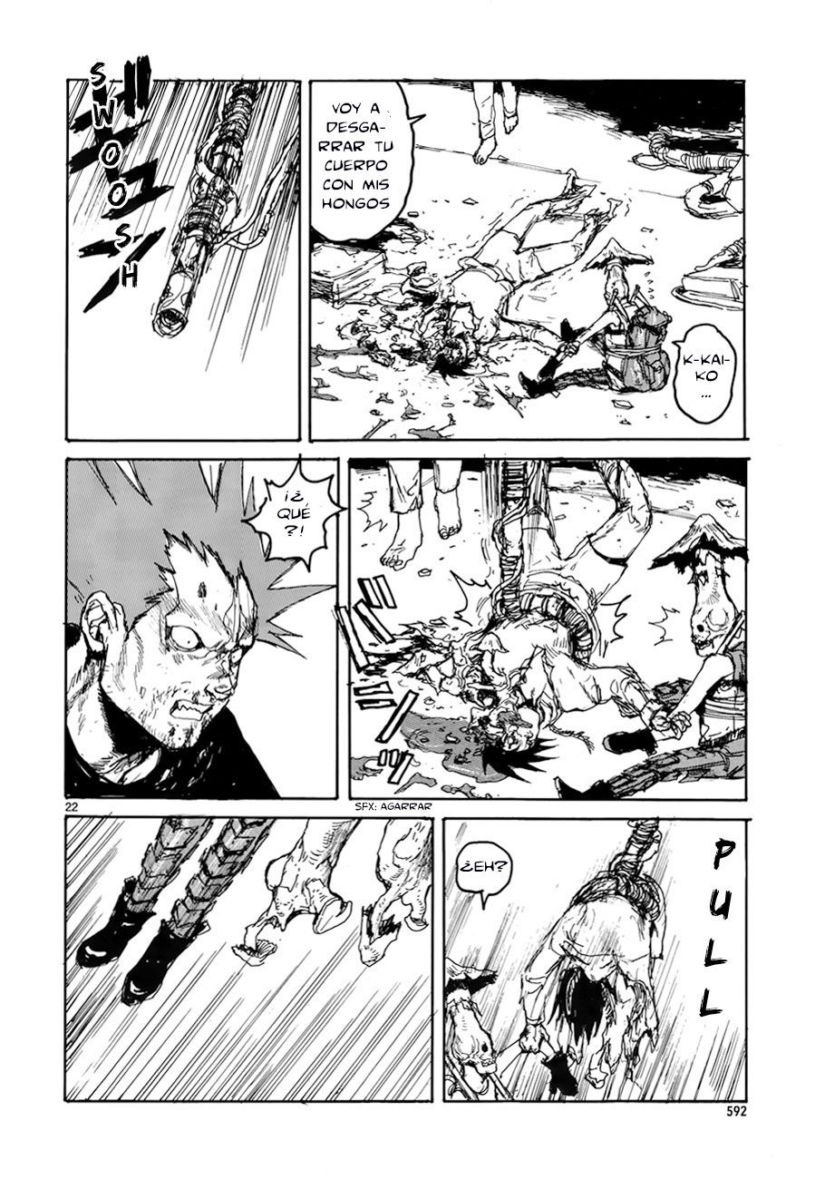 Read Dorohedoro es Manga Online