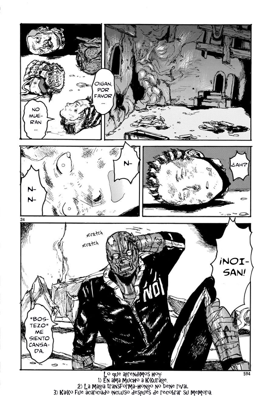 Read Dorohedoro es Manga Online