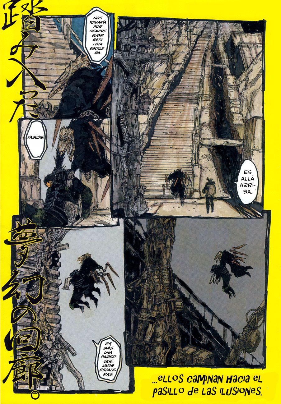 Read Dorohedoro es Manga Online