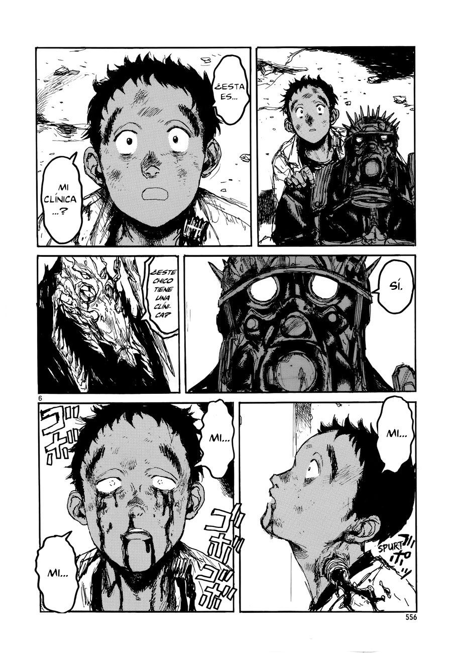 Read Dorohedoro es Manga Online