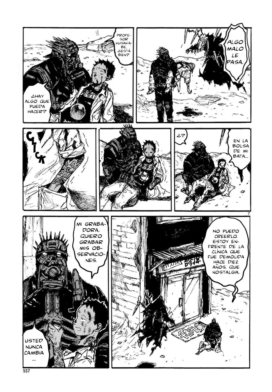 Read Dorohedoro es Manga Online