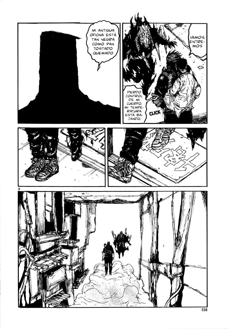 Read Dorohedoro es Manga Online