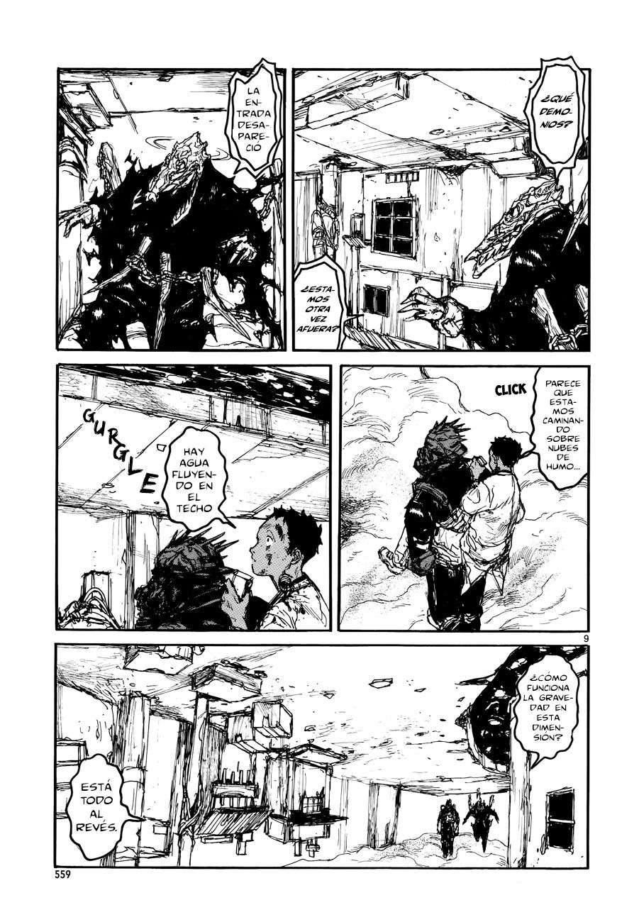 Read Dorohedoro es Manga Online