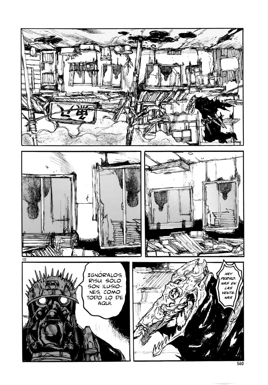 Read Dorohedoro es Manga Online