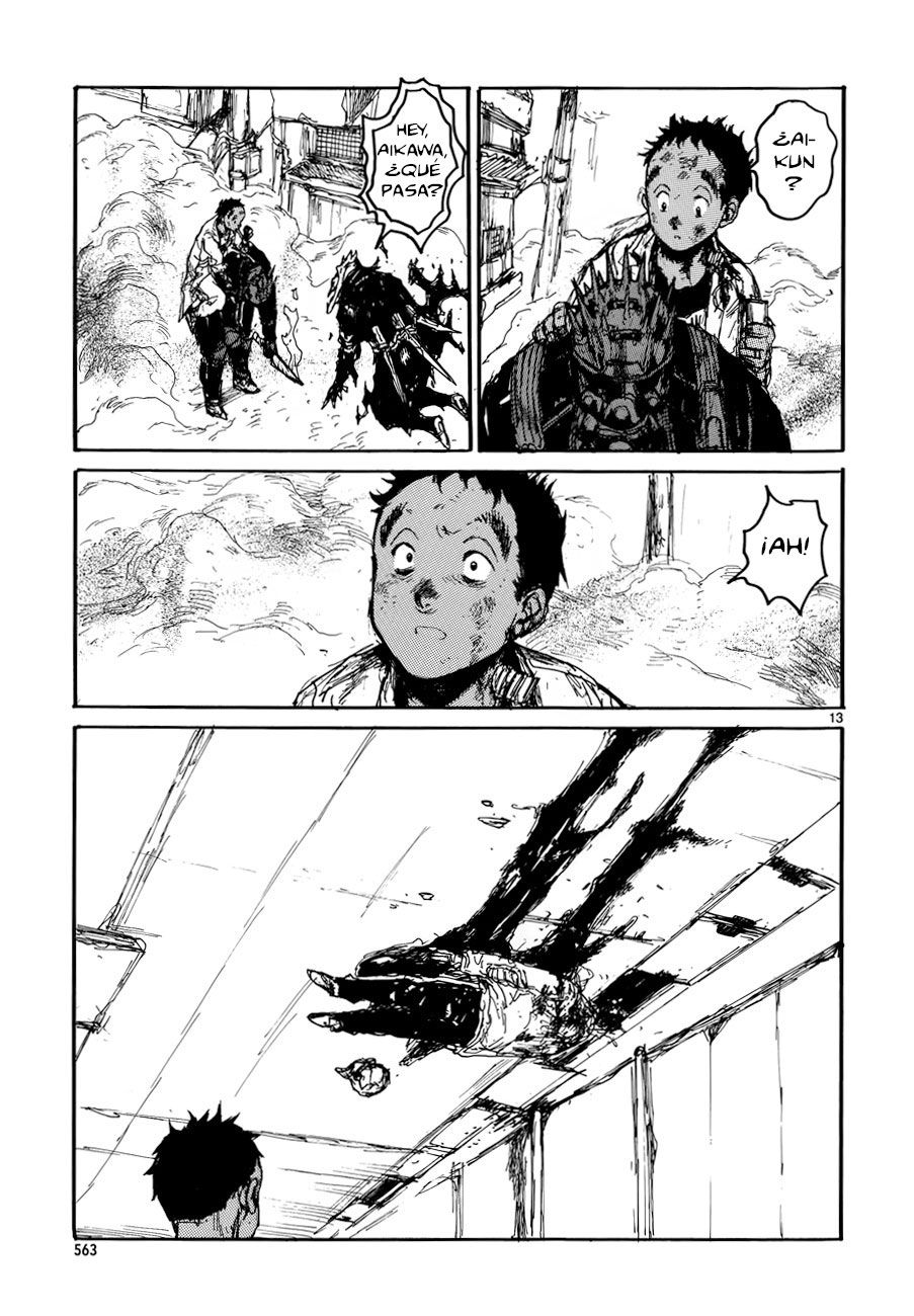 Read Dorohedoro es Manga Online
