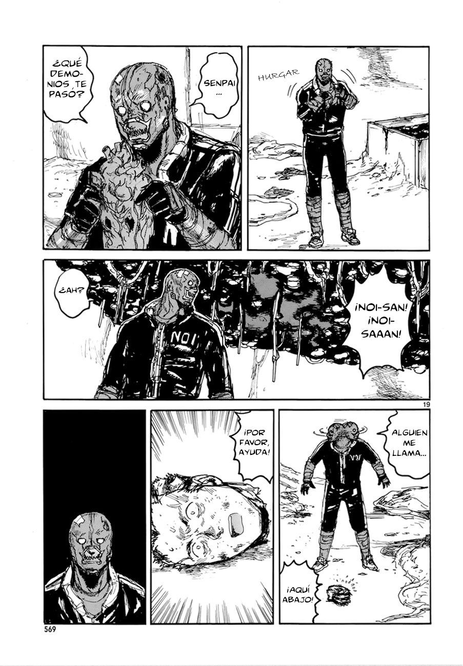Read Dorohedoro es Manga Online