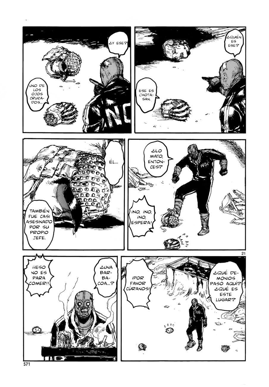 Read Dorohedoro es Manga Online