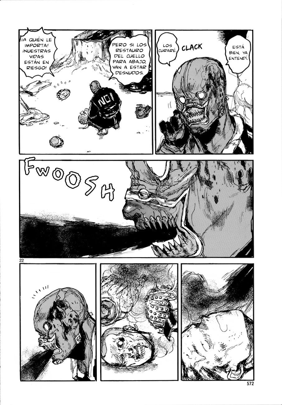 Read Dorohedoro es Manga Online