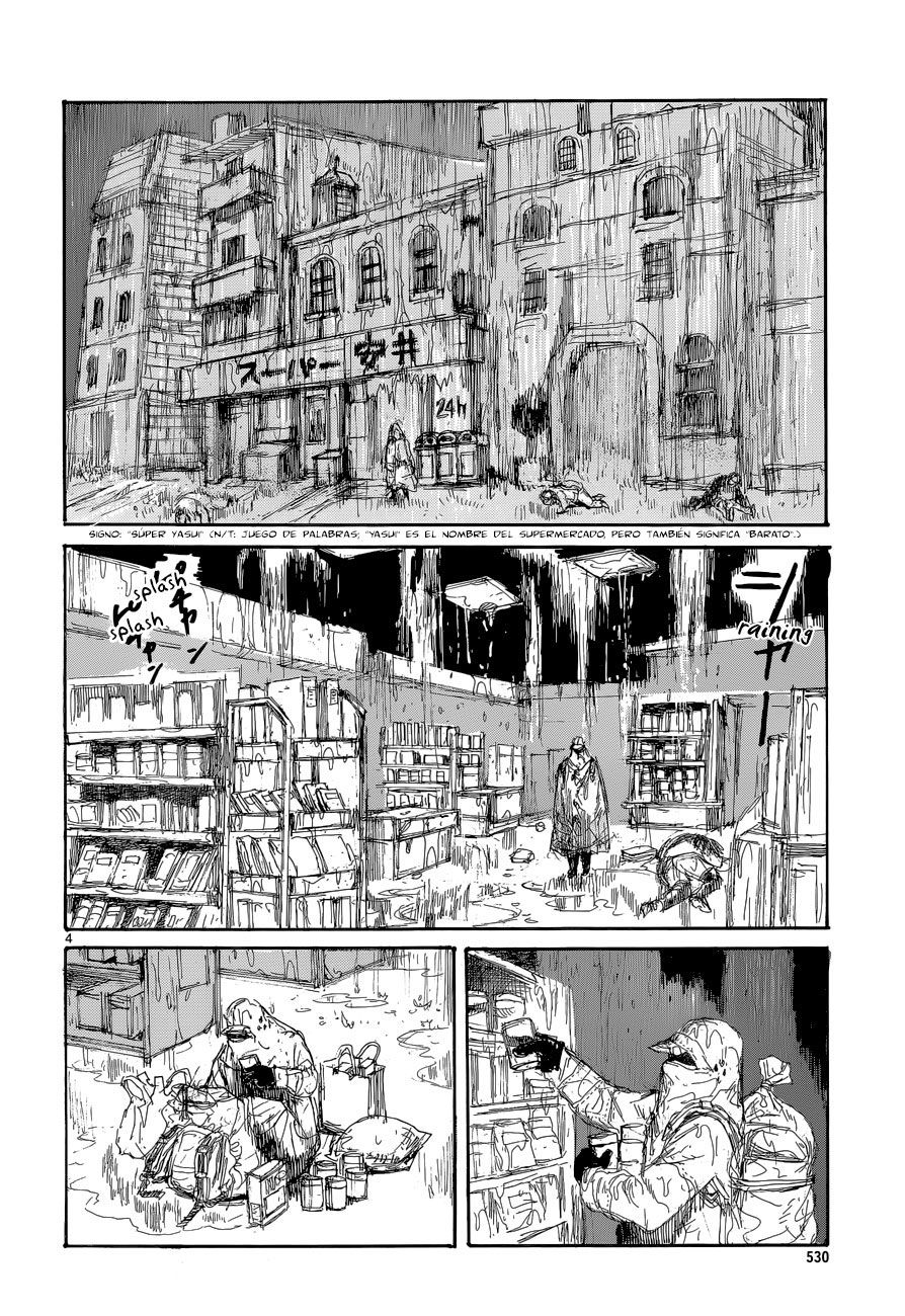 Read Dorohedoro es Manga Online