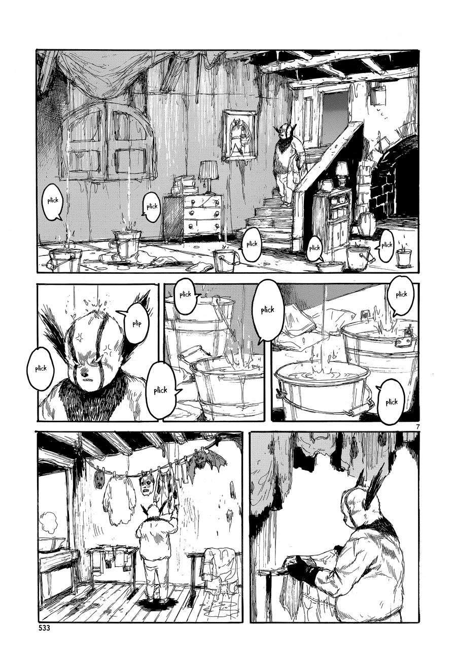 Read Dorohedoro es Manga Online