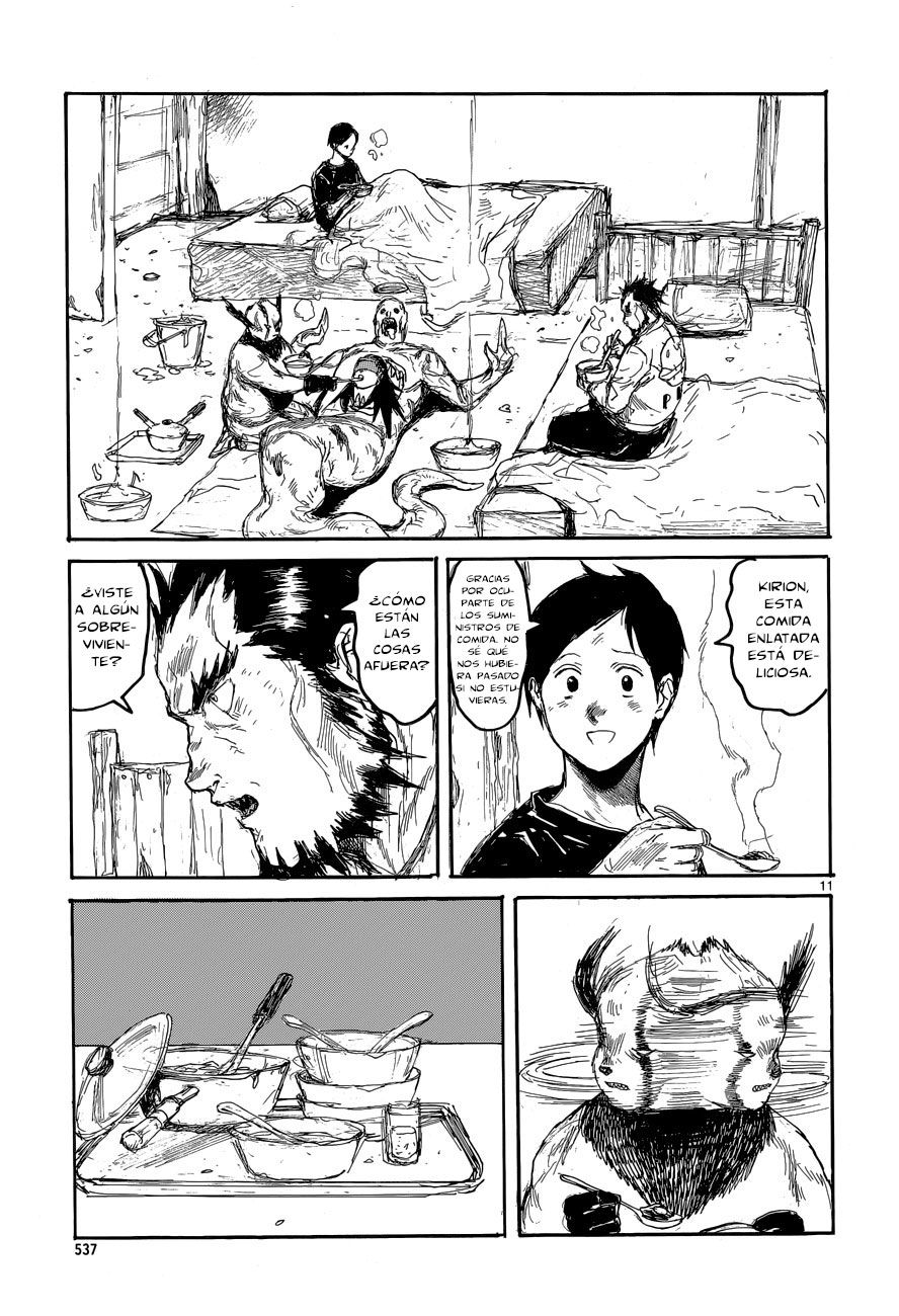 Read Dorohedoro es Manga Online