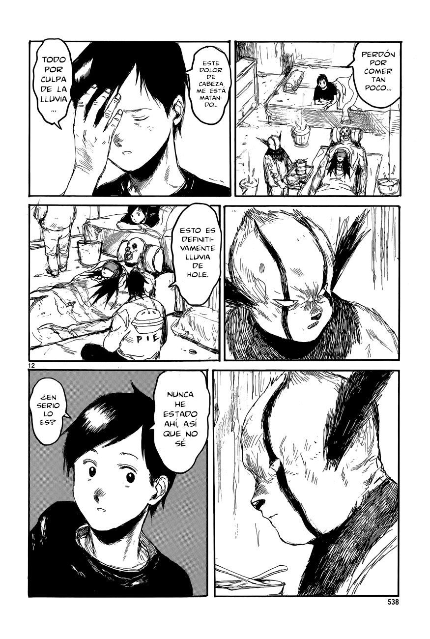 Read Dorohedoro es Manga Online