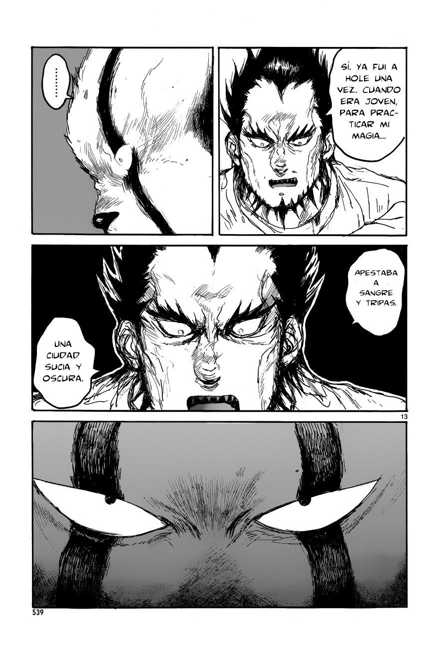 Read Dorohedoro es Manga Online