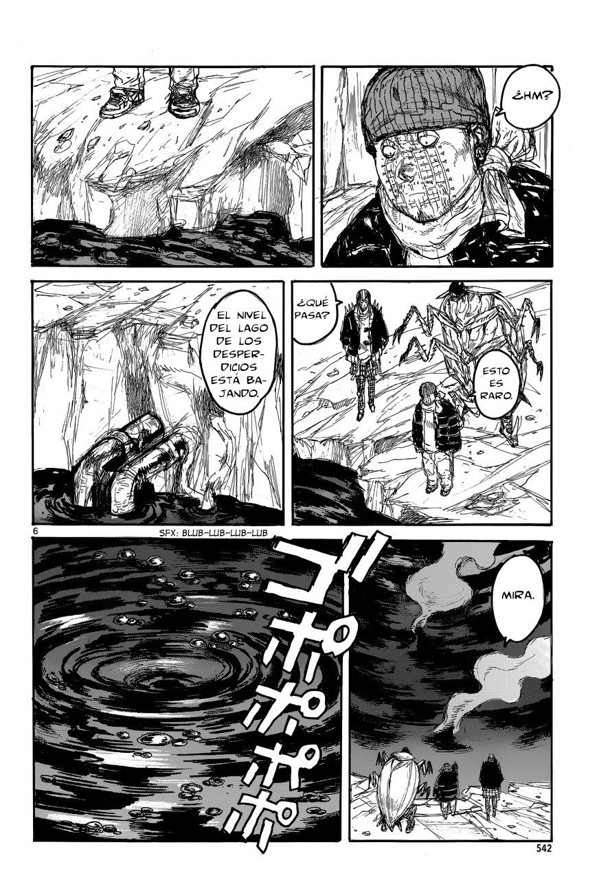 Read Dorohedoro es Manga Online