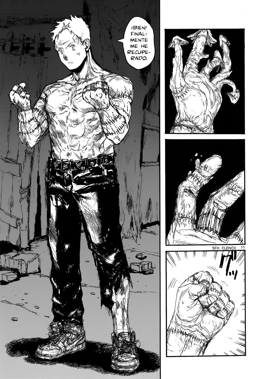 Read Dorohedoro es Manga Online