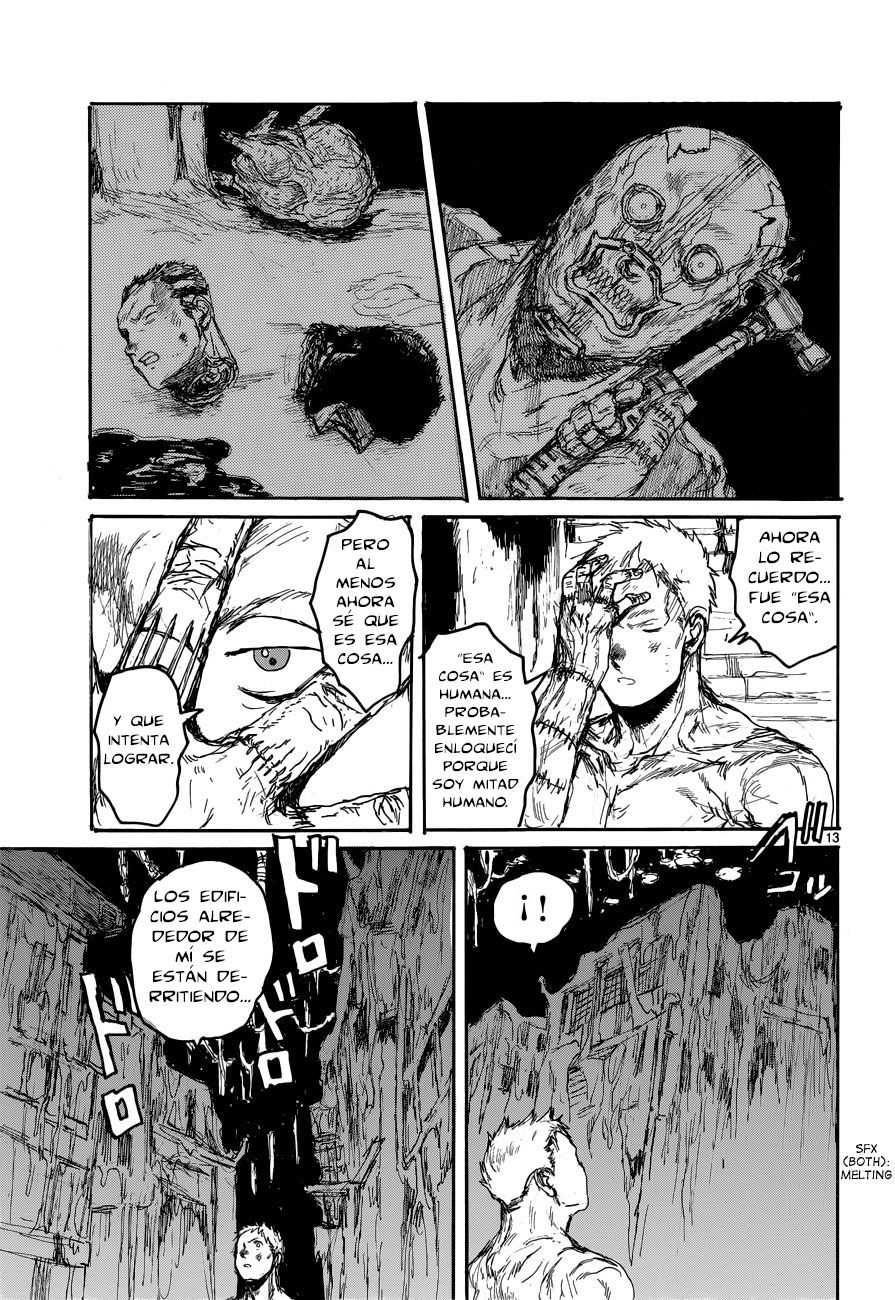 Read Dorohedoro es Manga Online