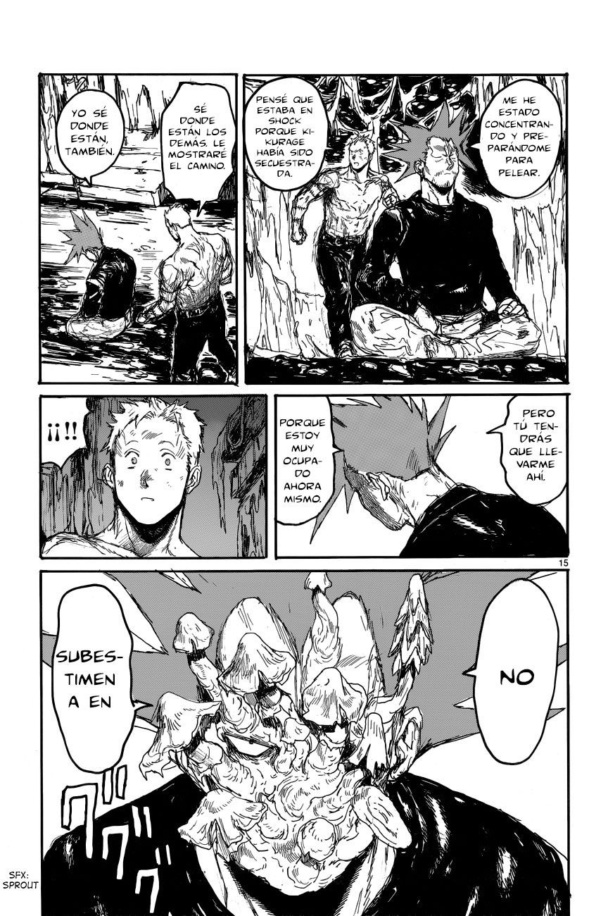 Read Dorohedoro es Manga Online