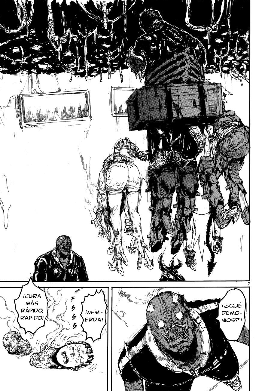 Read Dorohedoro es Manga Online