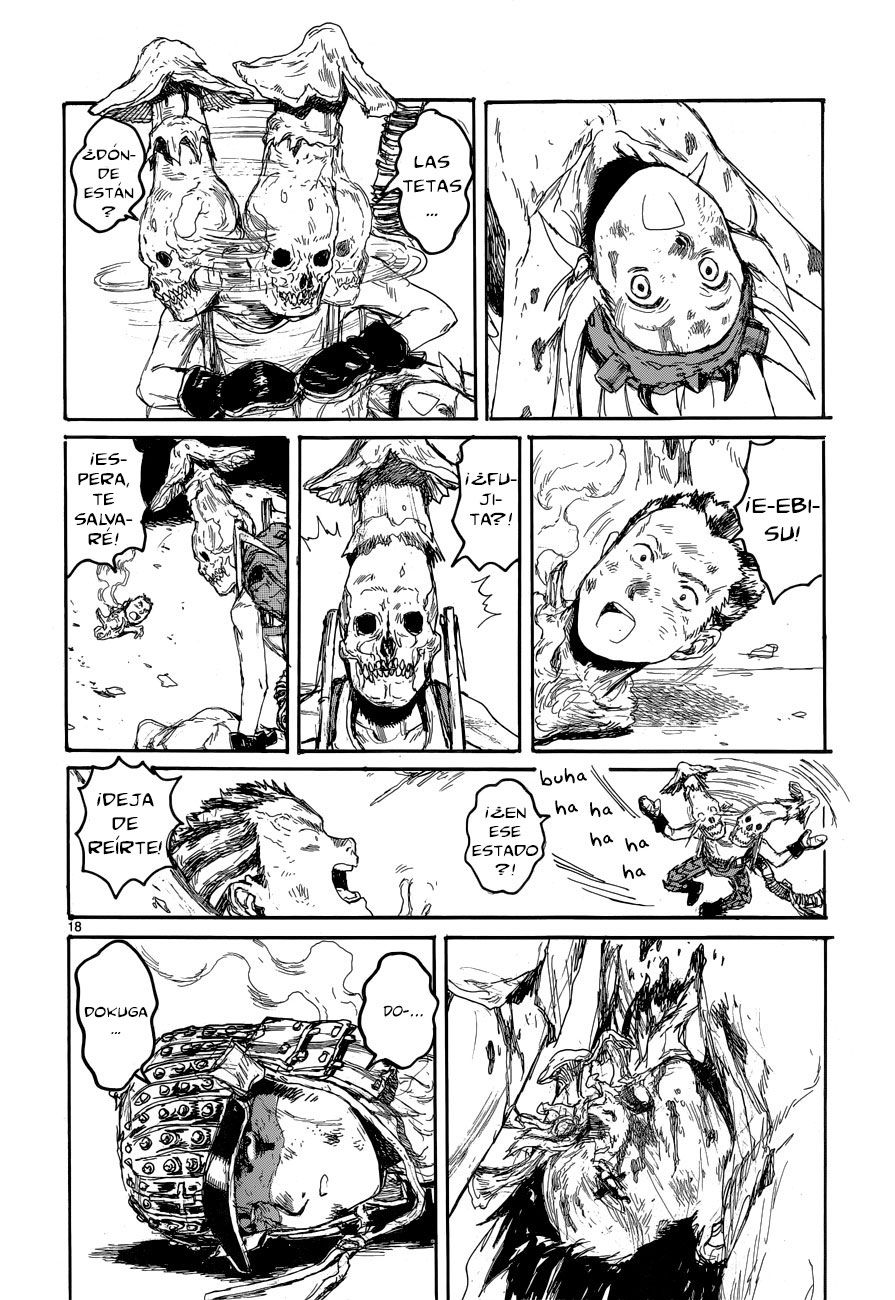 Read Dorohedoro es Manga Online
