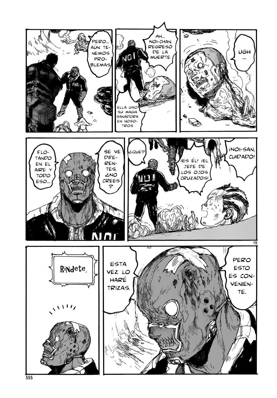 Read Dorohedoro es Manga Online