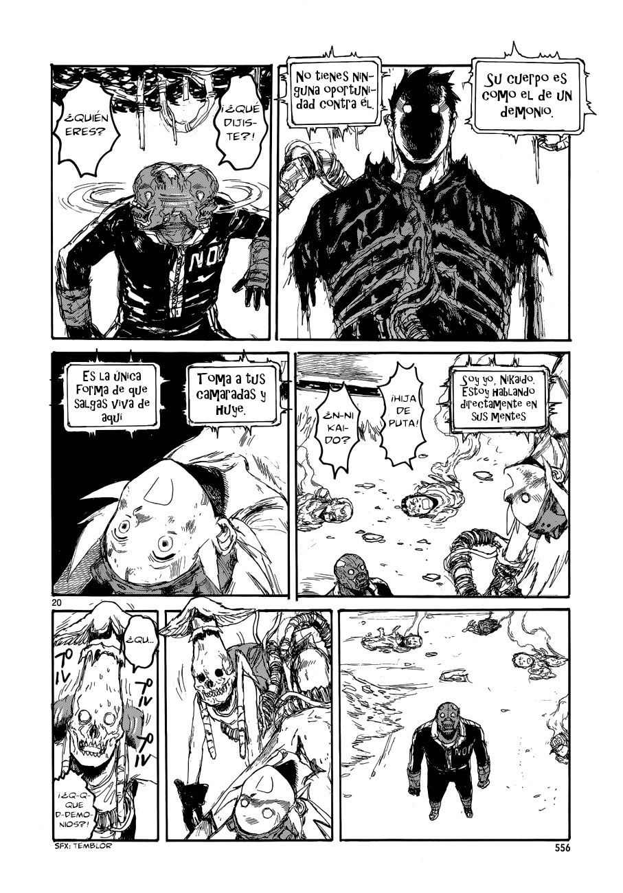 Read Dorohedoro es Manga Online