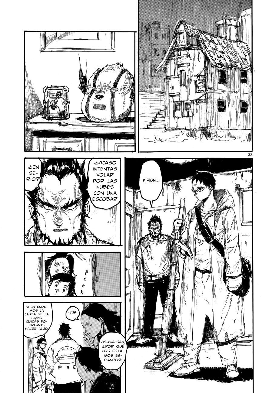 Read Dorohedoro es Manga Online