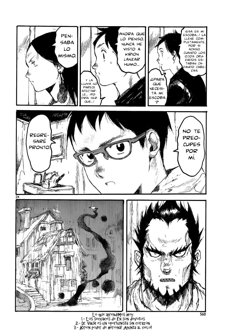 Read Dorohedoro es Manga Online